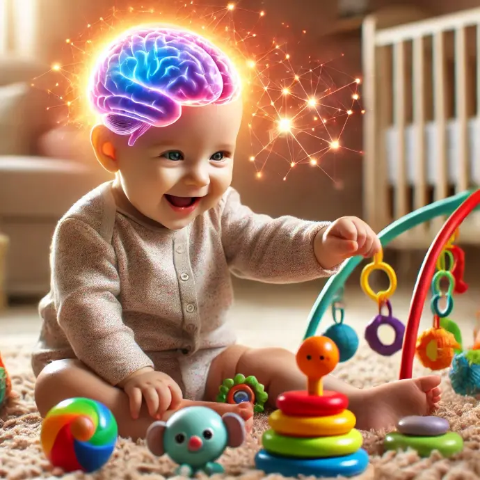 "Unlock Your Baby’s Full Potential: The Science of Early Brain Development!"
