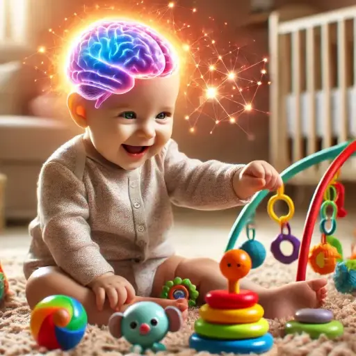 "Unlock Your Baby’s Full Potential: The Science of Early Brain Development!"